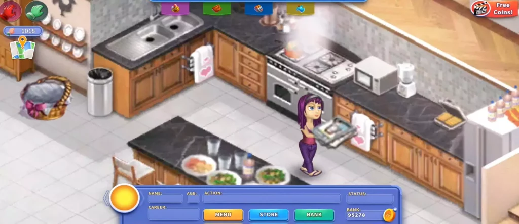 Virtual Families 3 Mod APK