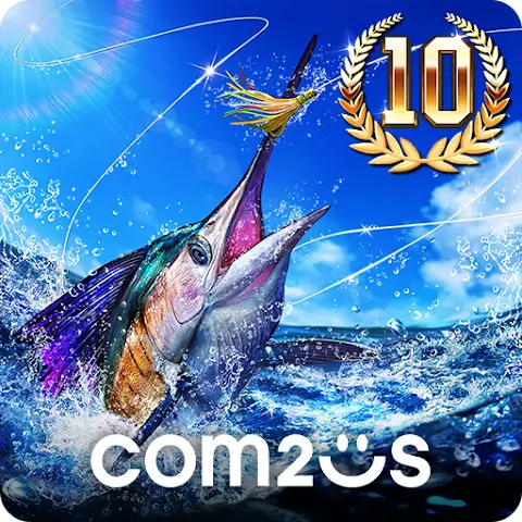 Ace Fishing Mod APK