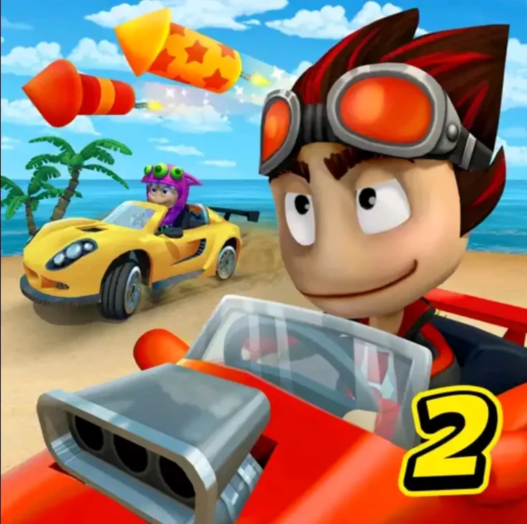 Beach Buggy Racing 2 Mod APK