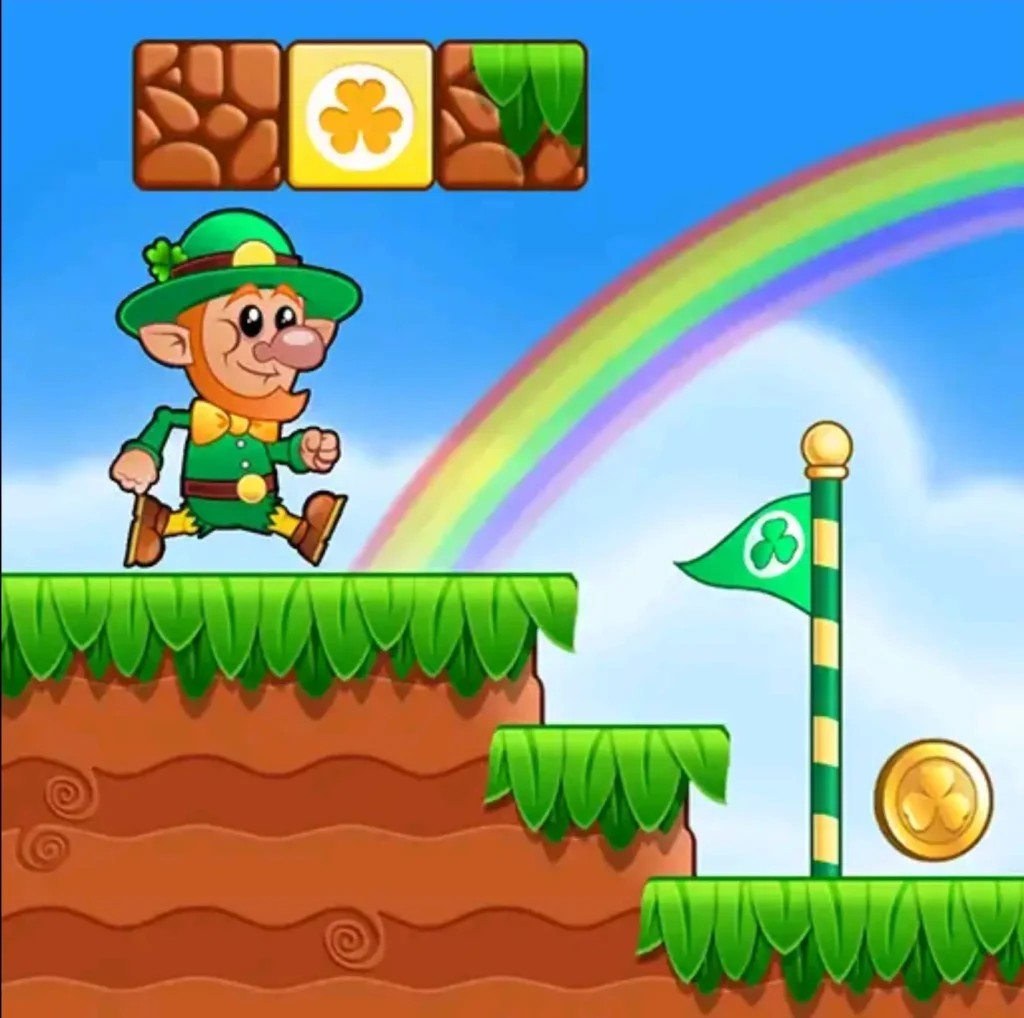 Lep's World 3 Mod APK