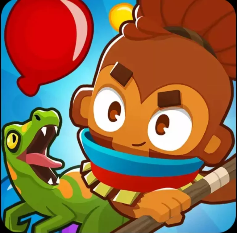 Bloons TD 6 Mod APK