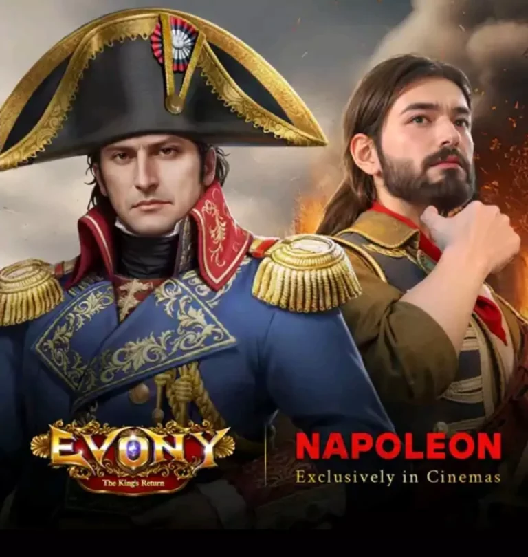 Evony The King’s Return Mod APK