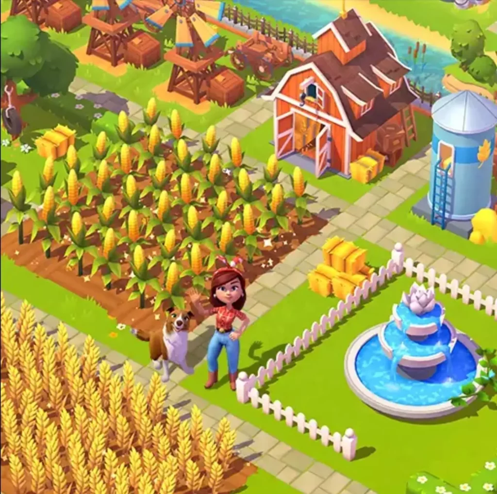 FarmVille 3 Mod APK