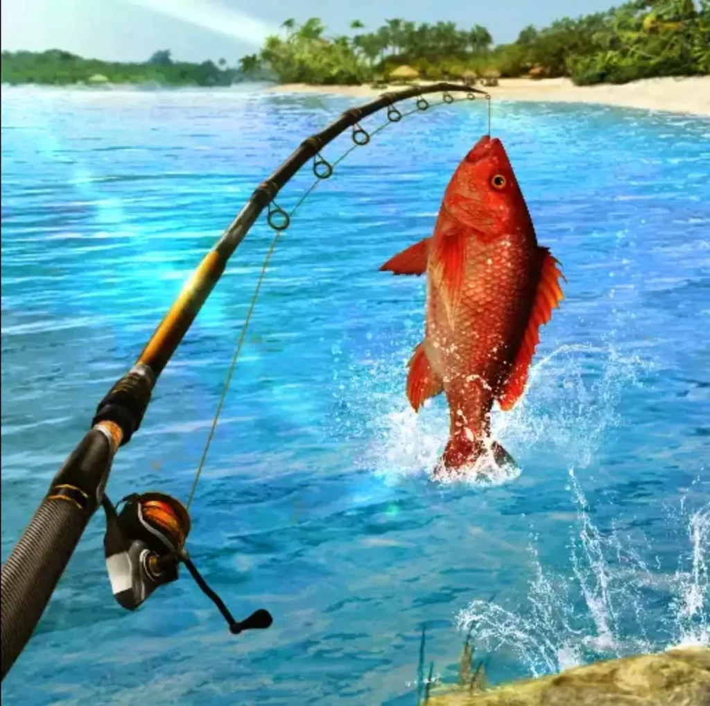 Fishing Clash Mod APK