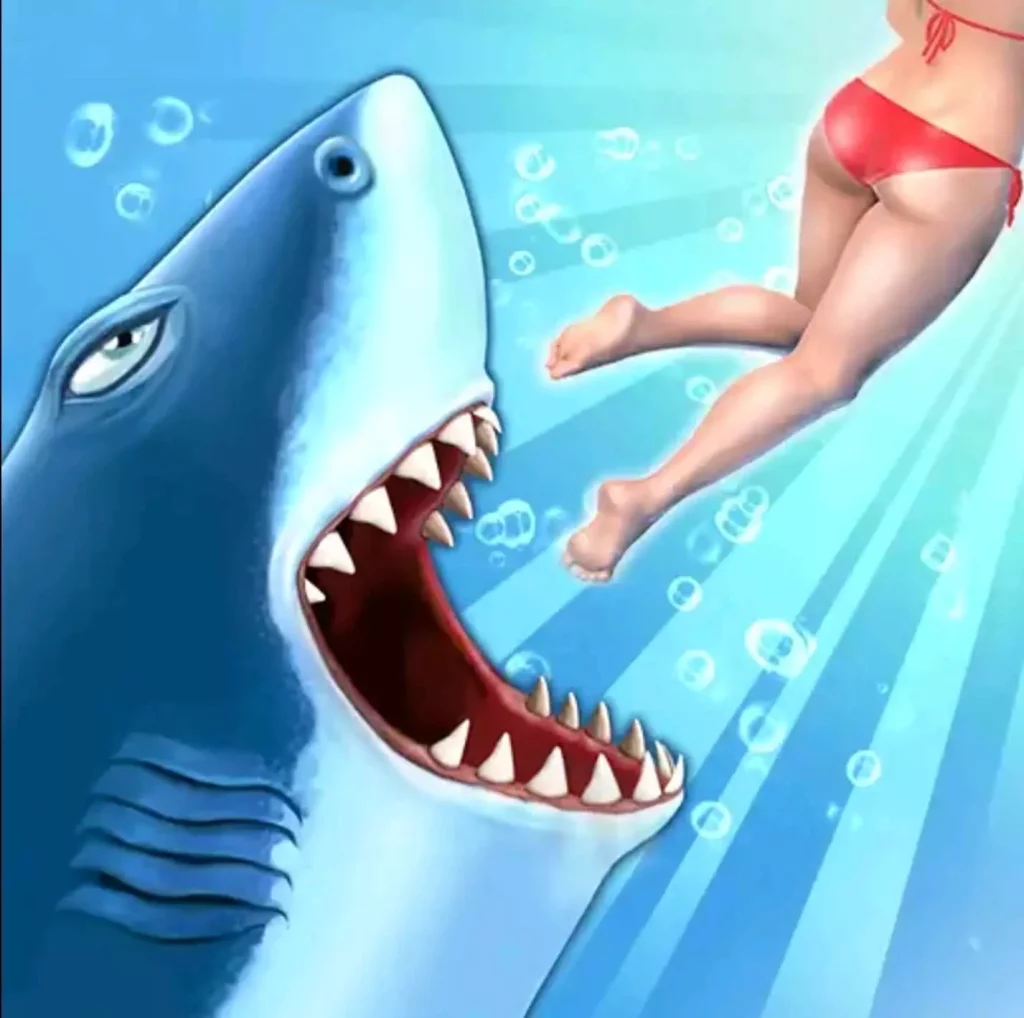 Hungry Shark Mod APK