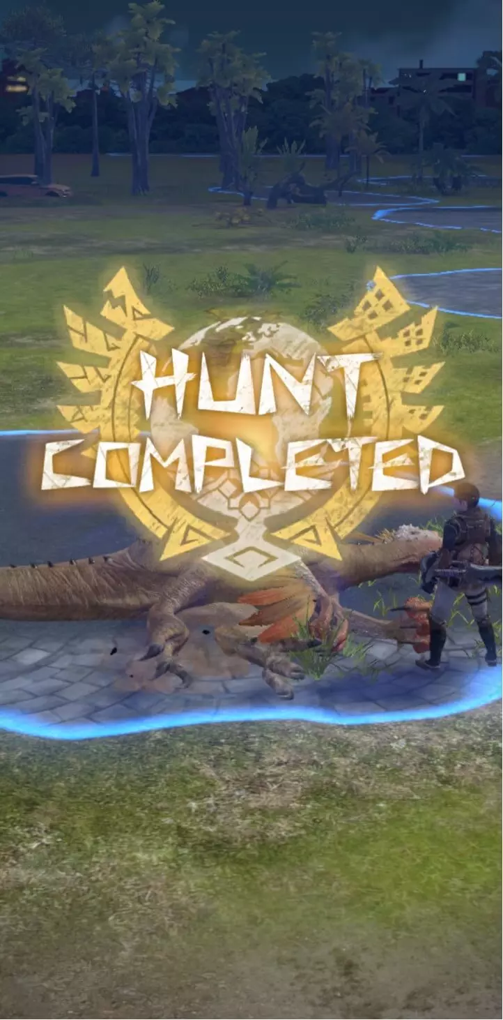 Monster Hunter Now Mod APK Mission