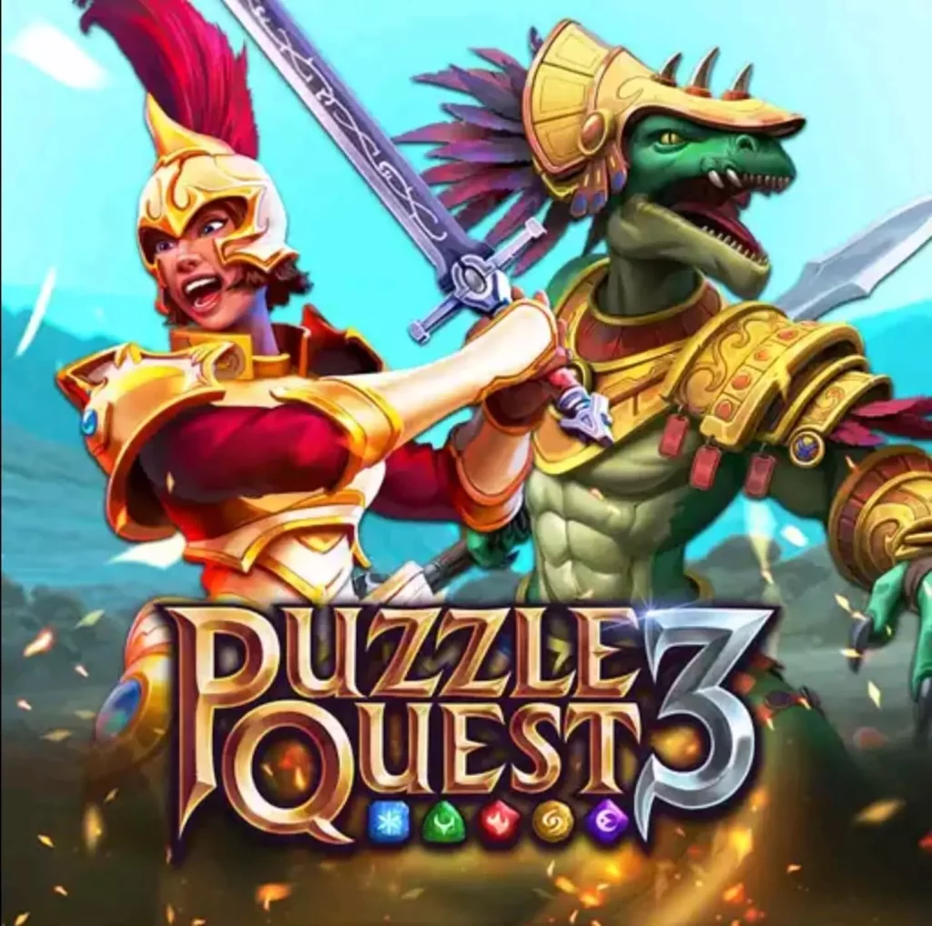 Puzzle Quest 3 Mod APK