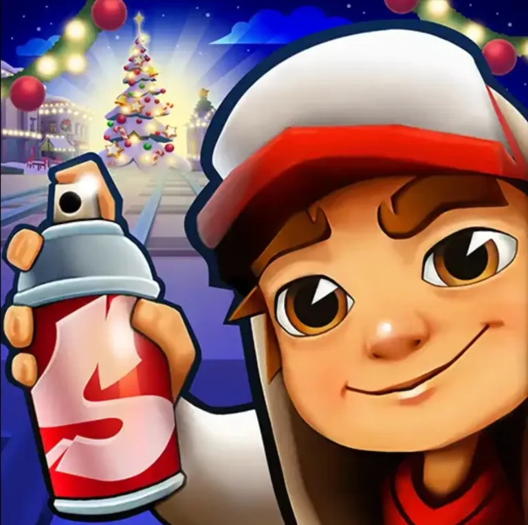 Subway Surfers Mod APK v3.39.0 Unlimited Coins and Characters