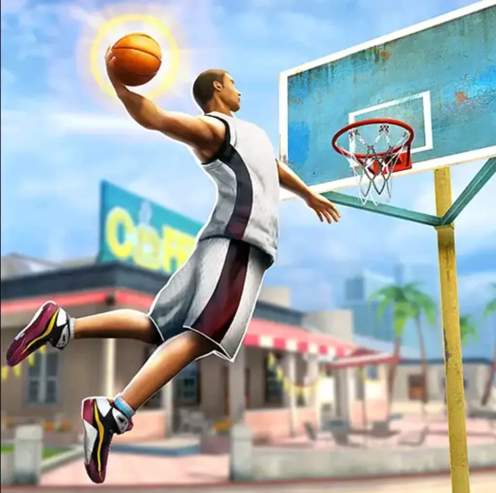 Basketball Stars Mod APK