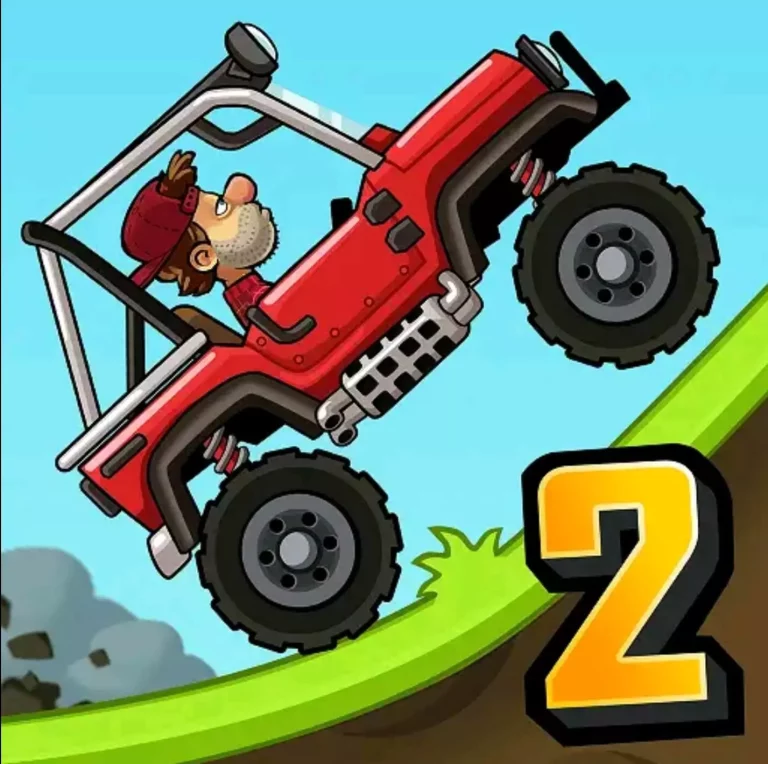 Hill Climb Racing 2 Mod APK