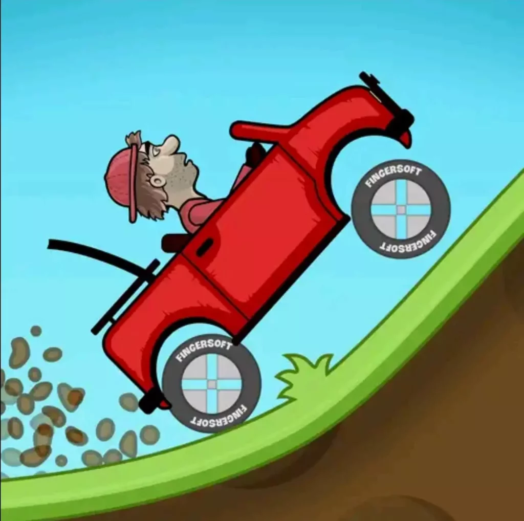 Hill Climb Racing Mod APK