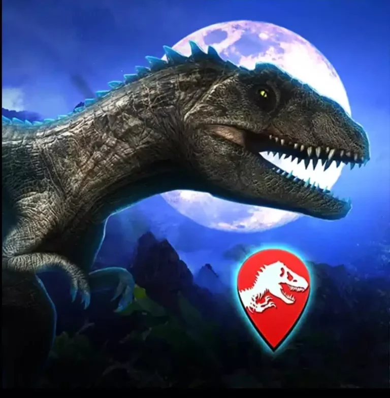 Jurassic World Alive Mod APK