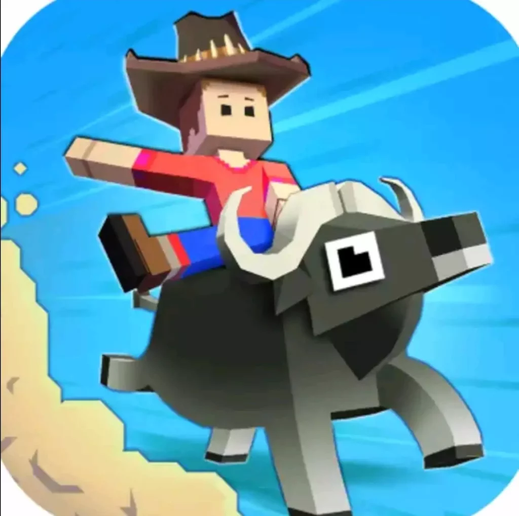 Rodeo Stampede Mod APK