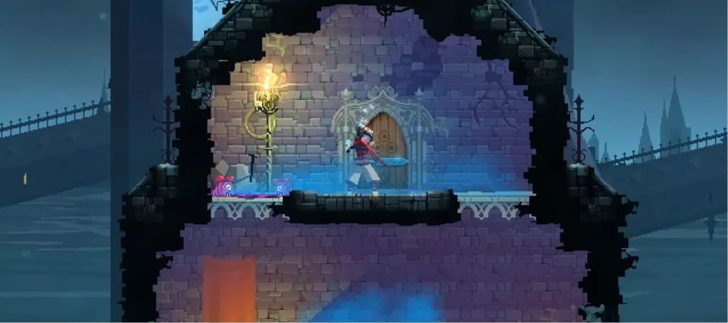 Dead Cells Mod APK Gameplay