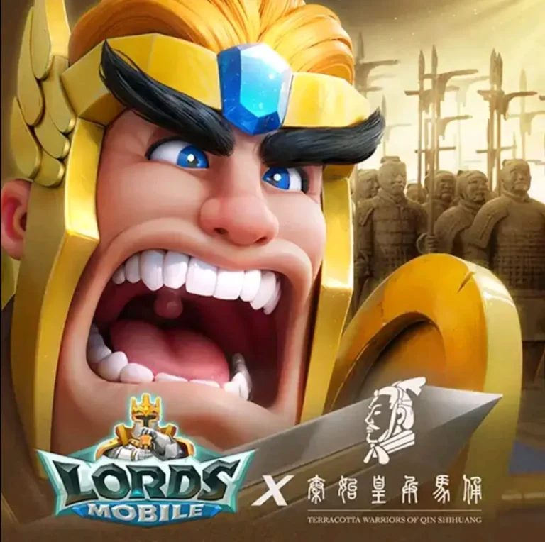 Lords Mobile Mod APK