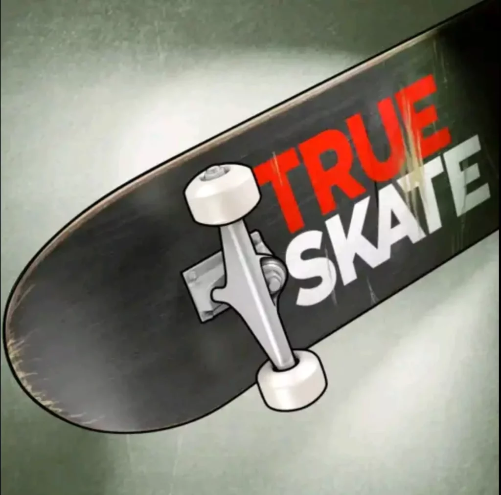 True Skate Mod APK