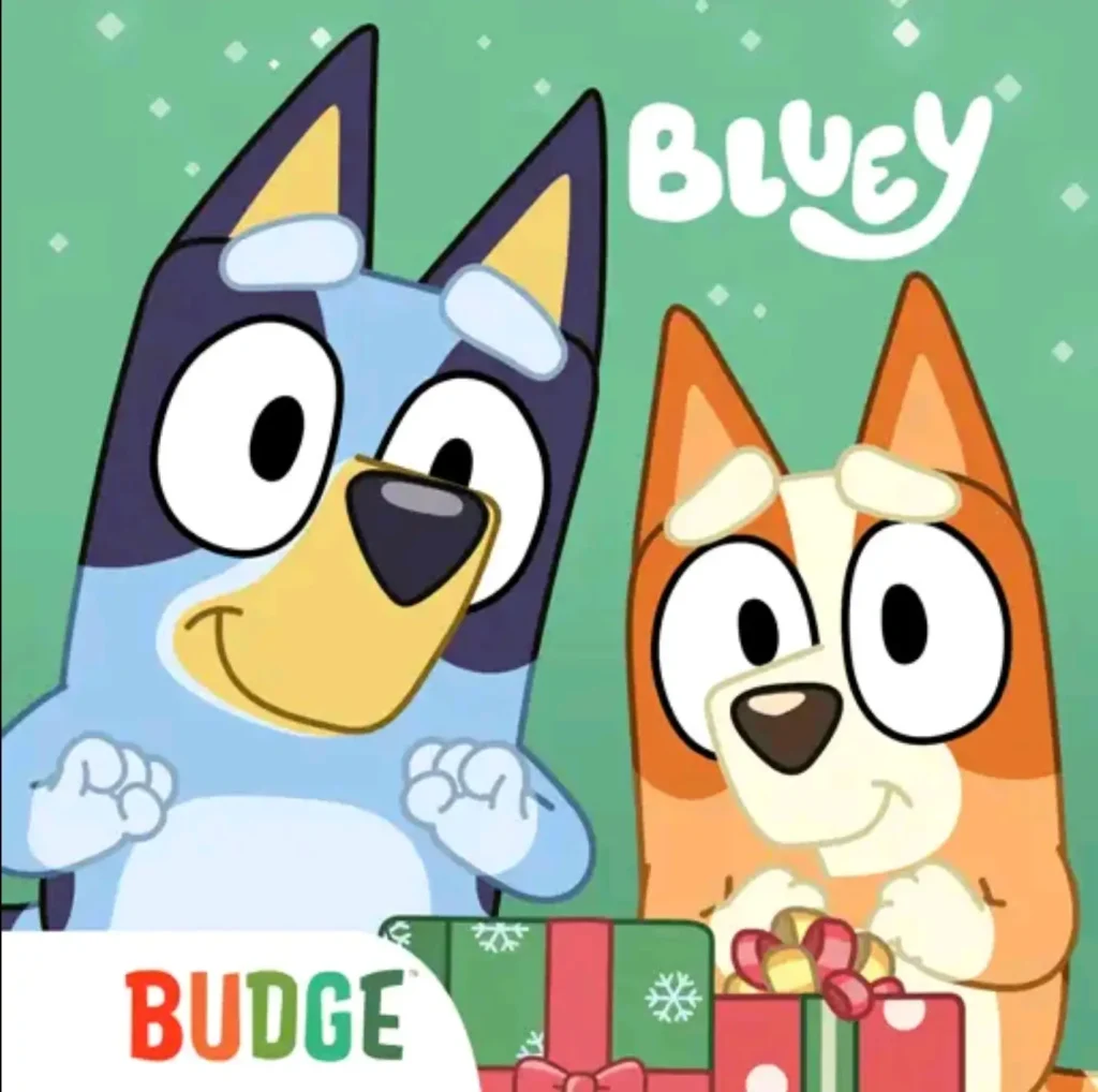 Bluey Mod APK