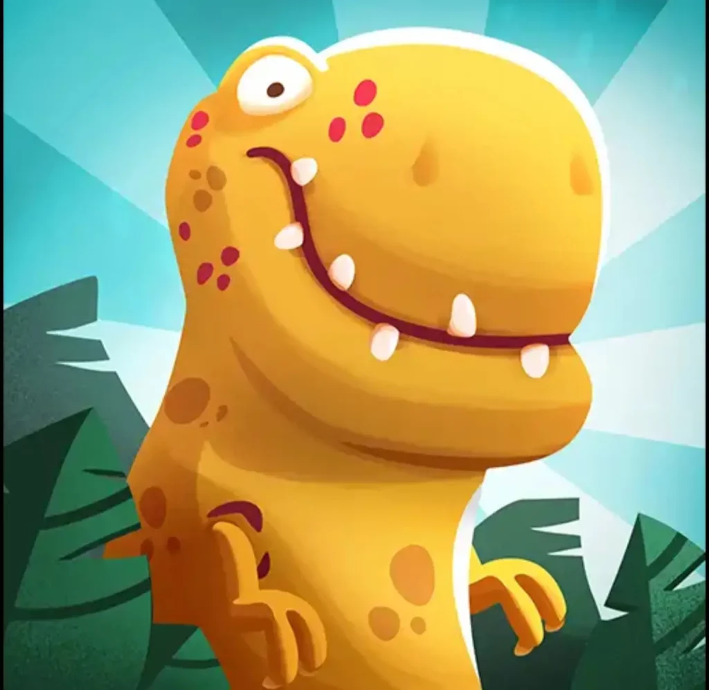 Dino Bash Mod APK