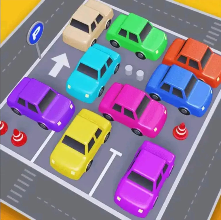 Parking Jam 3D Mod APK