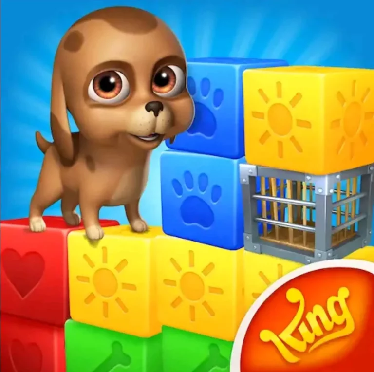 Pet Rescue Saga Mod APK