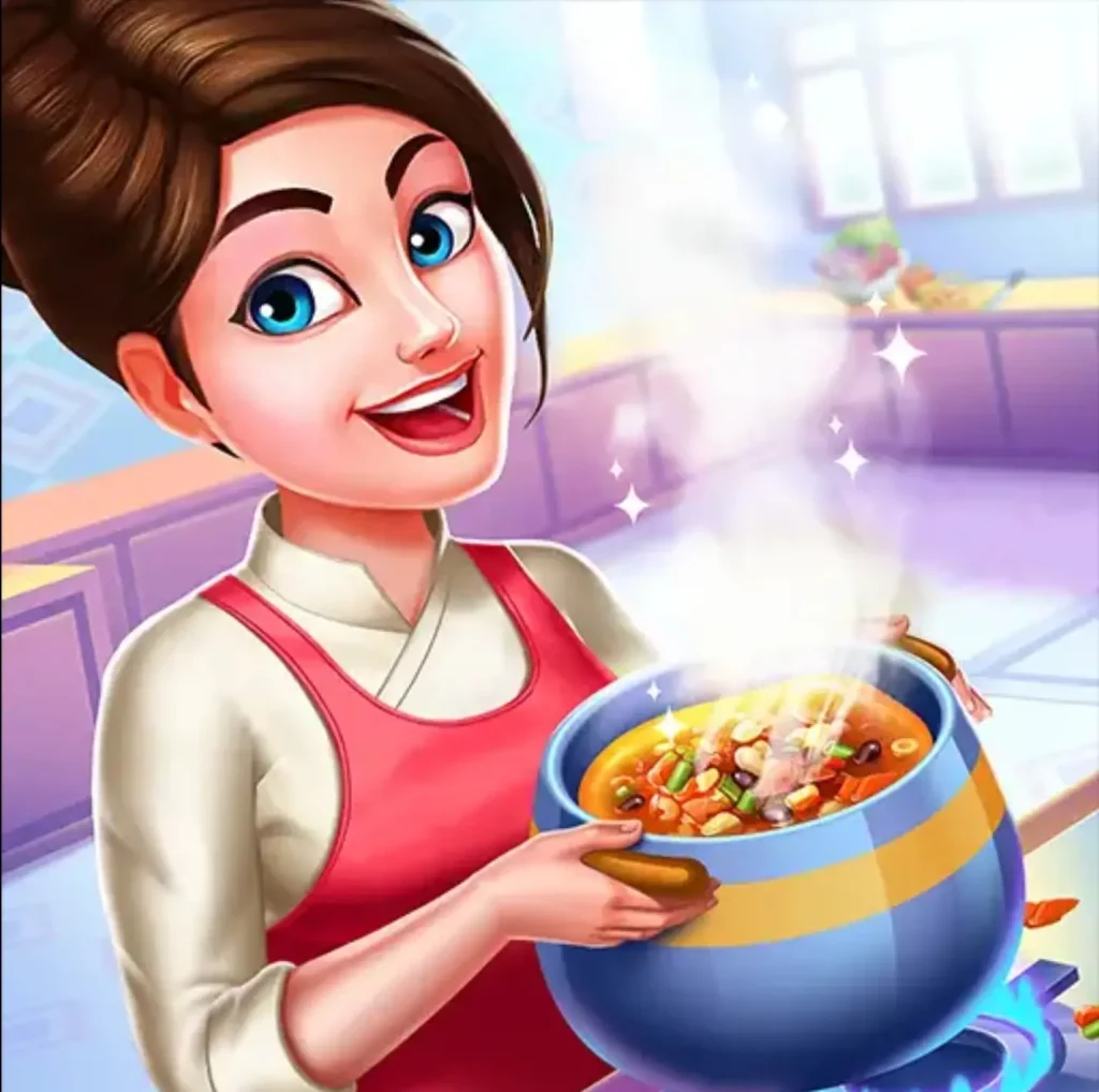 Star Chef 2 Mod APK