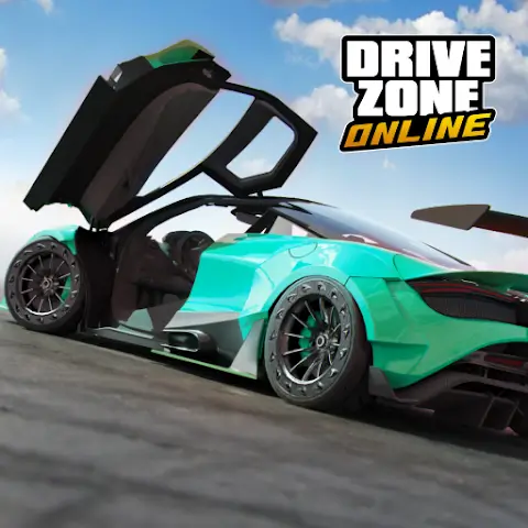 Drive Zone Online Mod APK