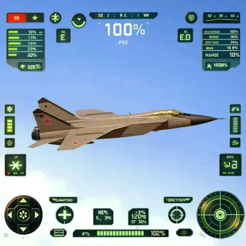 Sky Warriors Mod APK