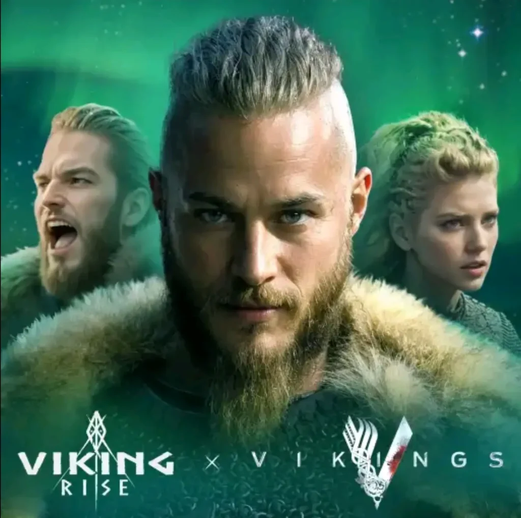 Viking Rise Mod APK