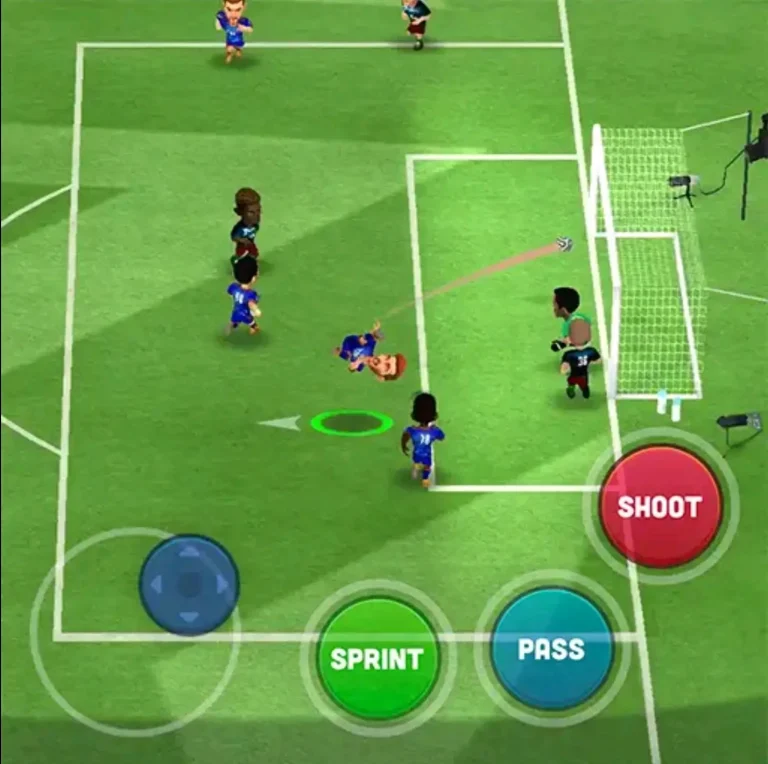 Mini Football MOD APK