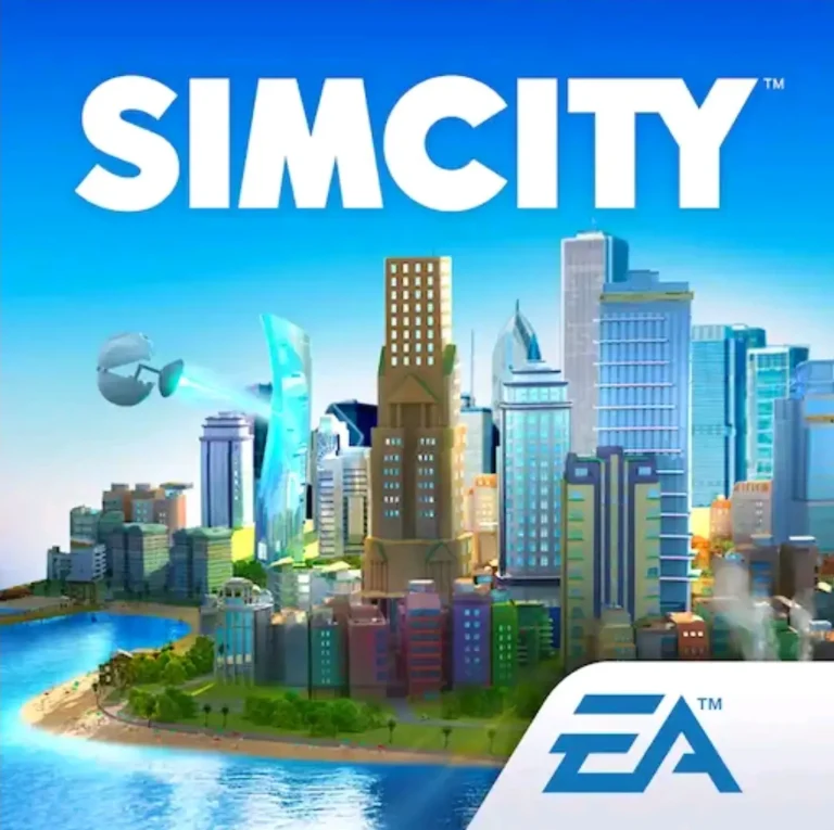 SimCity BuildIt Mod APK