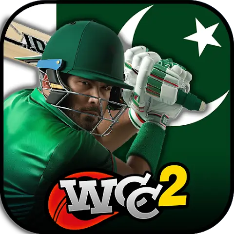 World Cricket Championship 2 Mod APK