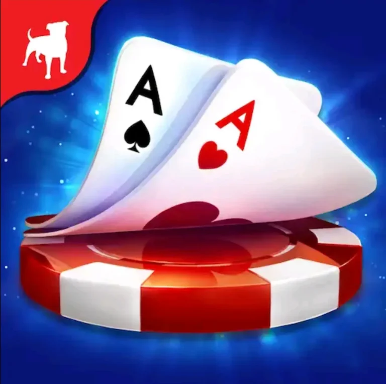 Zynga Poker Mod APK