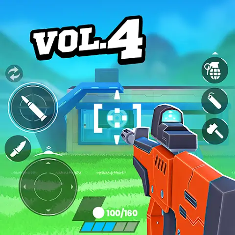 FRAG Pro Shooter MOD APK