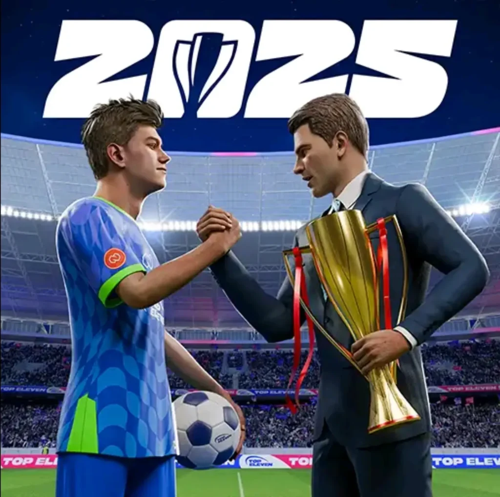 Top Eleven Mod APK