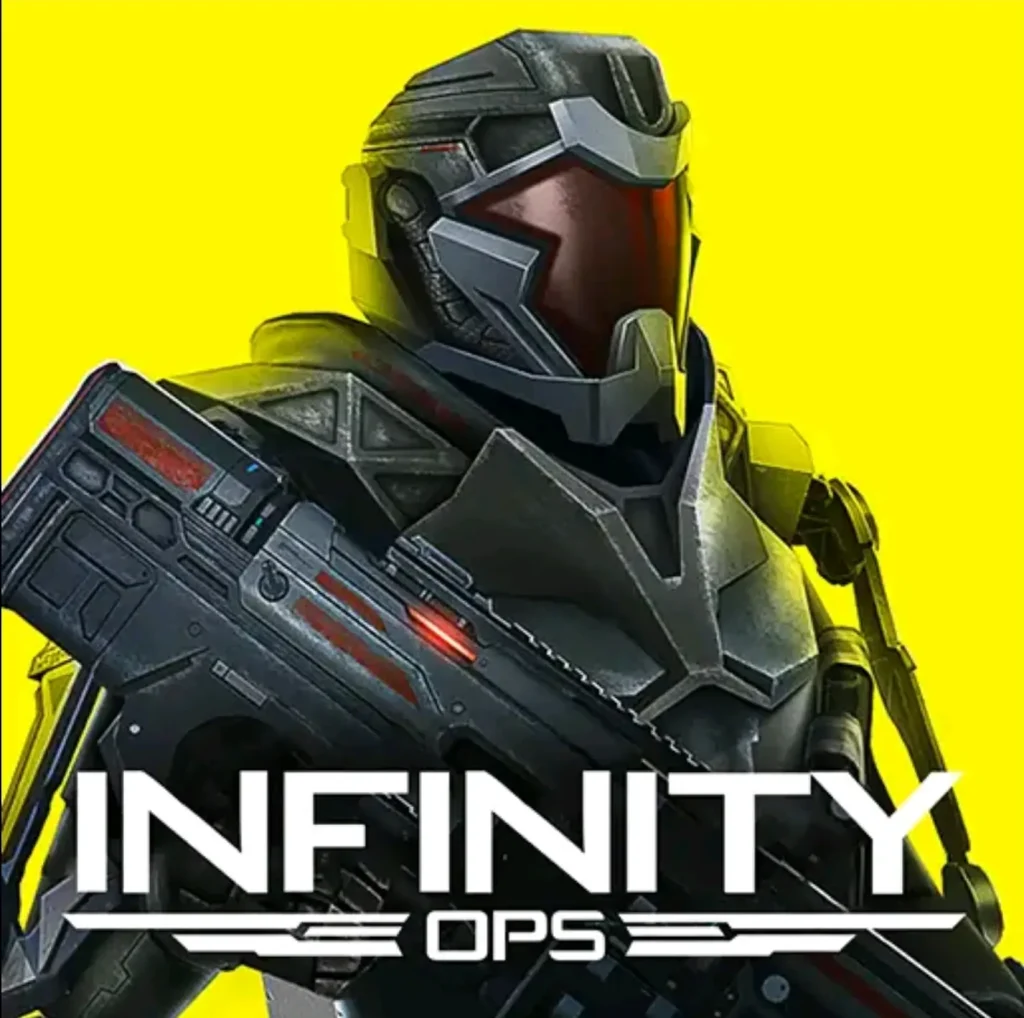 Infinity Ops MOD APK