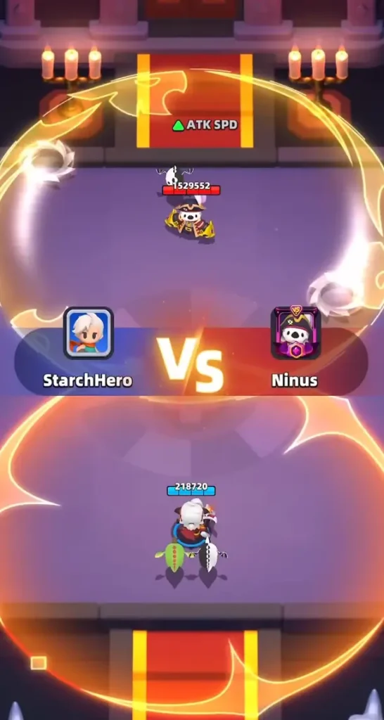 Archero Mod APK Gameplay