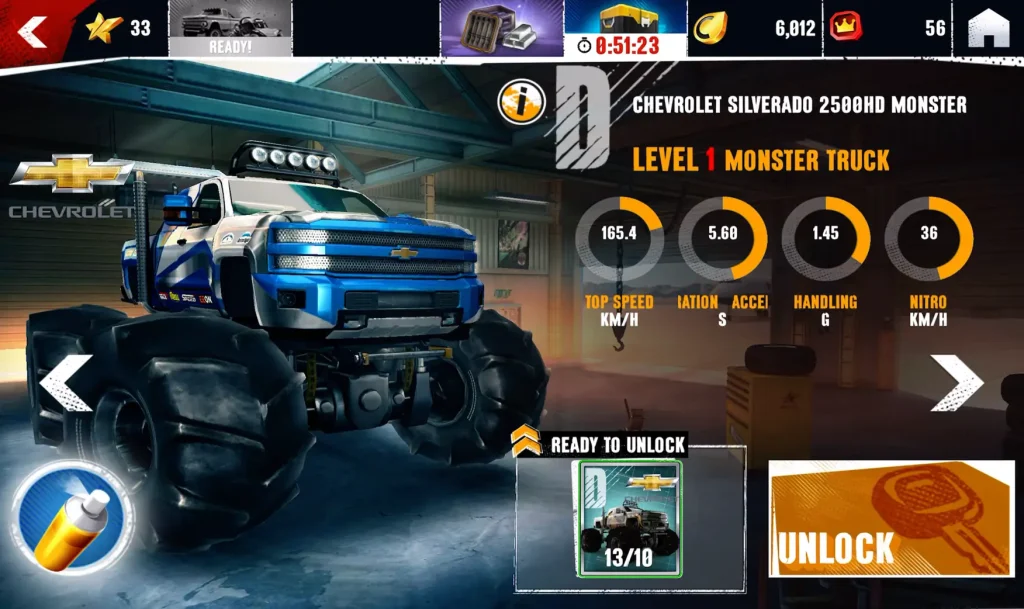 Asphalt Xtreme Game