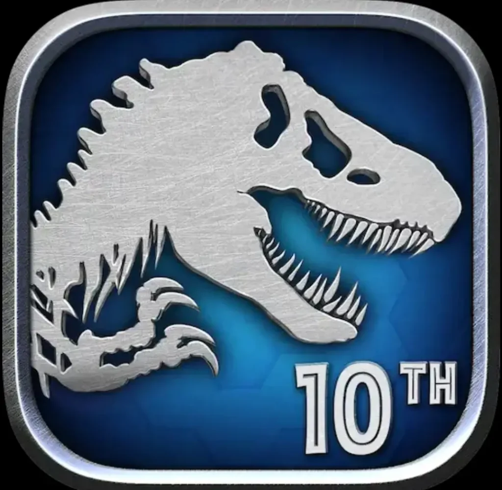 Jurassic World MOD APK