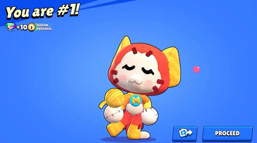 Brawl Stars Game